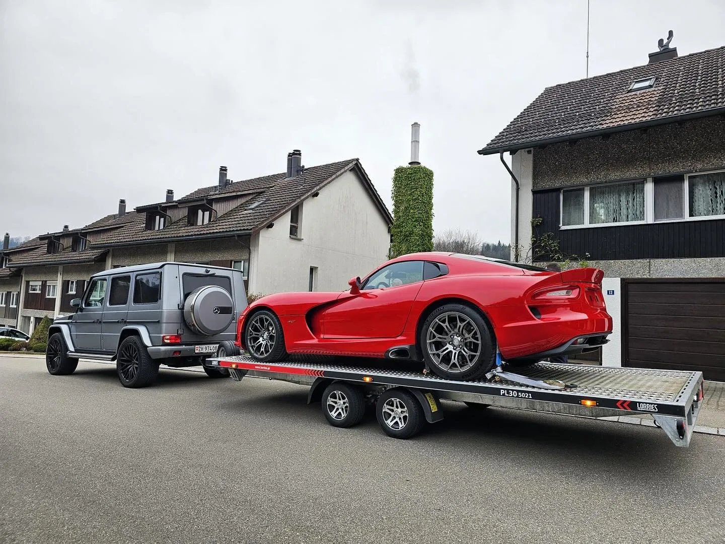 Hol- & Bring-Service per Anhänger – Ab sofort bei uns möglich! 🚛
